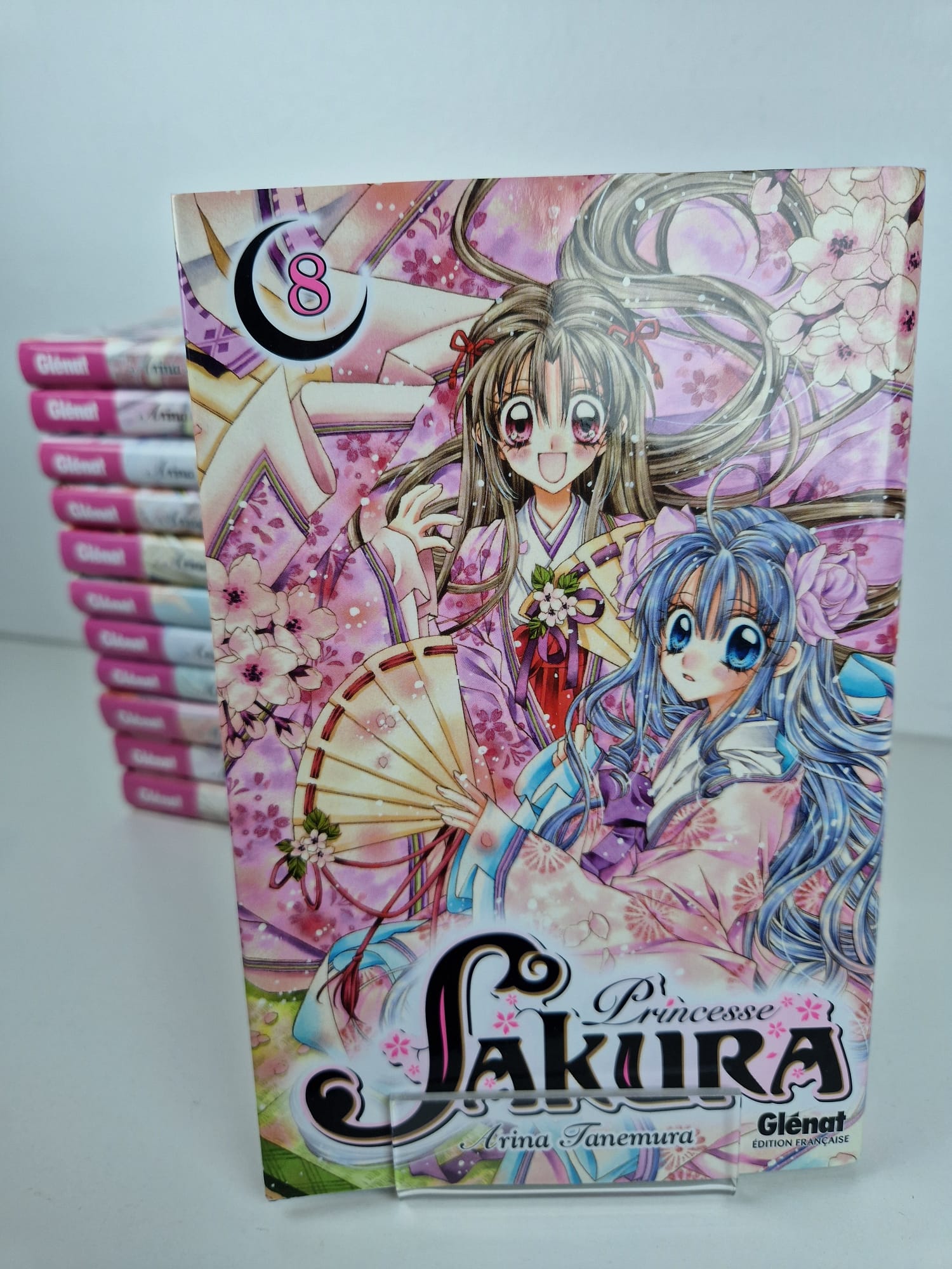 Princesse sakura Intégrale  
